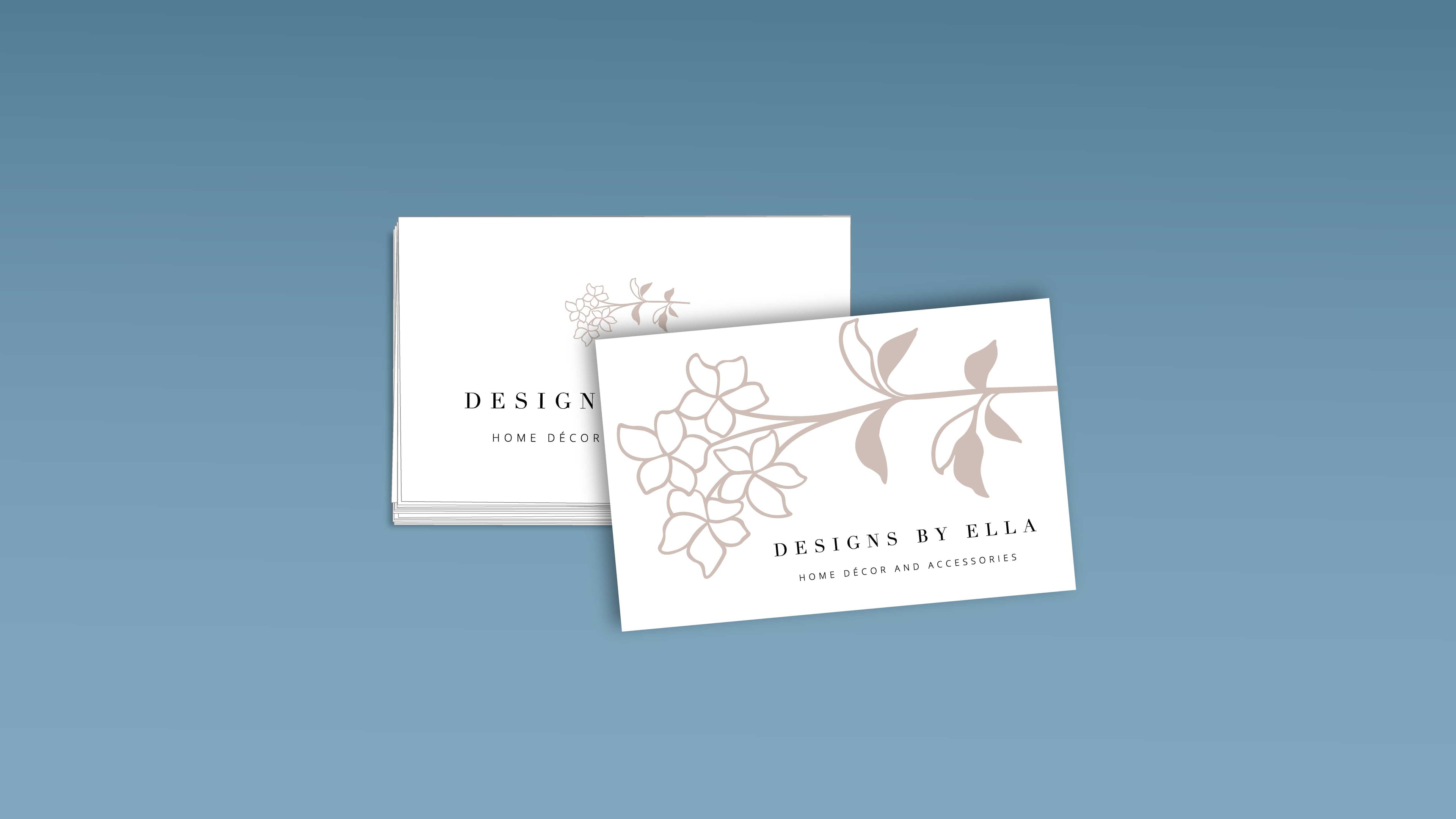 Designs by Ella project images — image 6