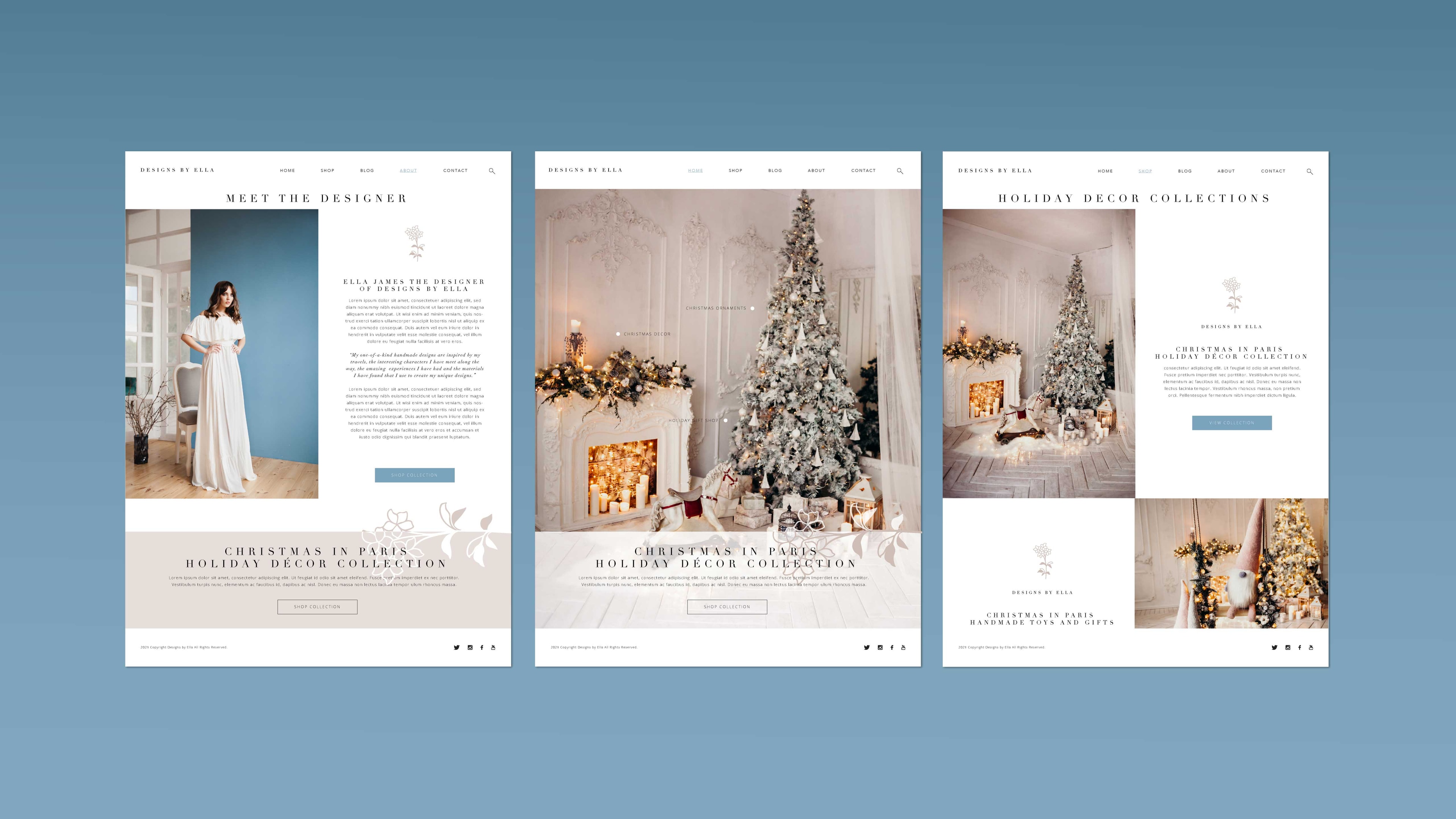 Designs by Ella project images — image 3