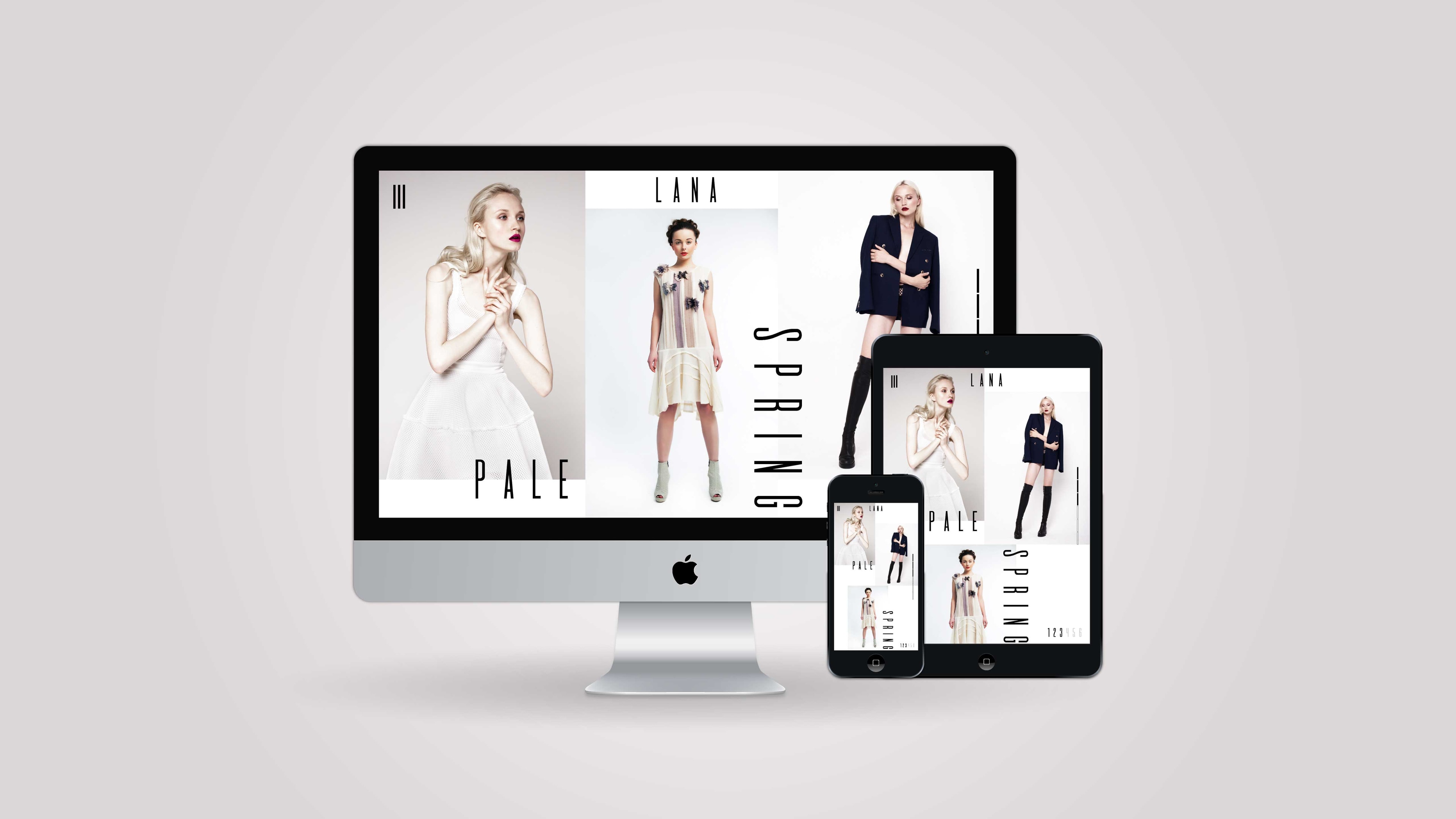 Lana Spring Collection project images — image 2