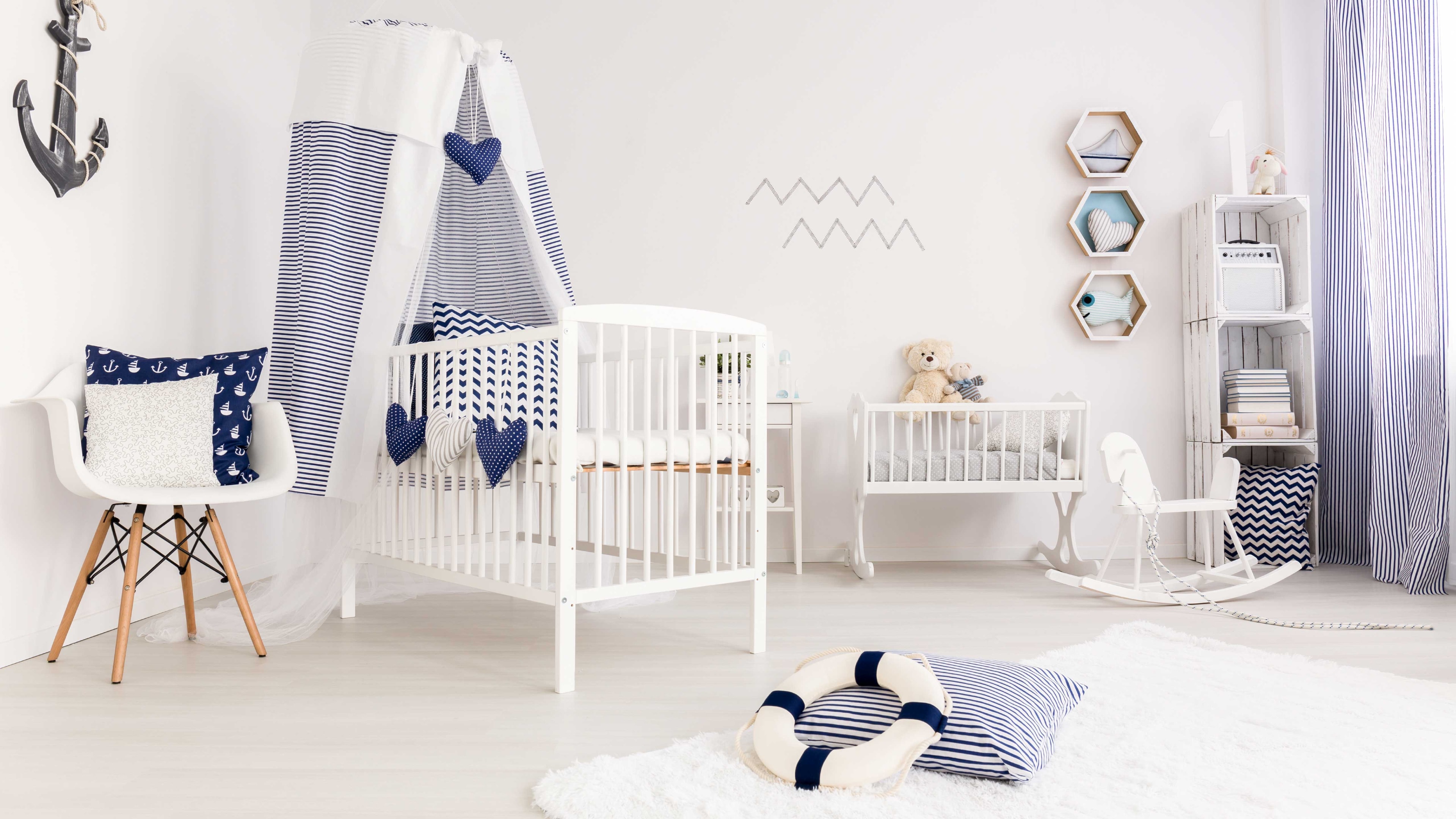 Website + Graphic Design — Lullaby